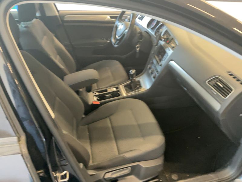 Volkswagen Golf VII 1.6 TDI Comfortline BlueMotion Tech 2016 – снимка 16