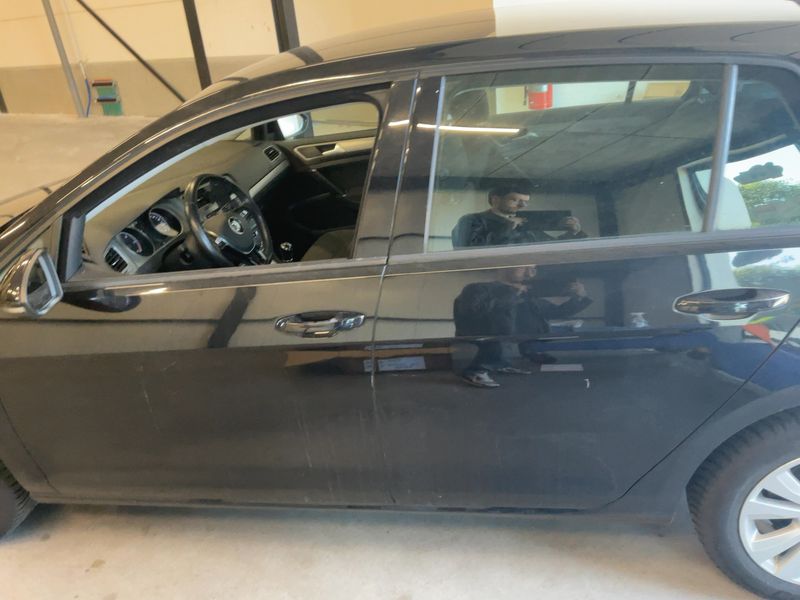 Volkswagen Golf VII 1.6 TDI Comfortline BlueMotion Tech 2016 – снимка 4