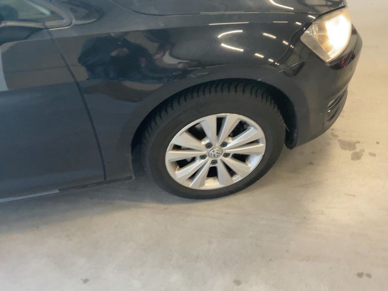 Volkswagen Golf VII 1.6 TDI Comfortline BlueMotion Tech 2016 – снимка 11