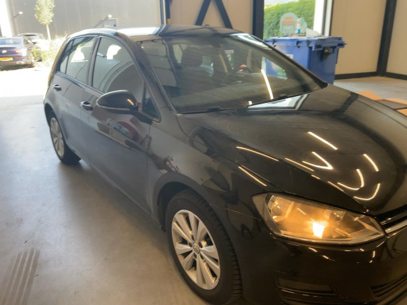Volkswagen Golf VII 1.6 TDI Comfortline BlueMotion Tech 2016 – снимка 12