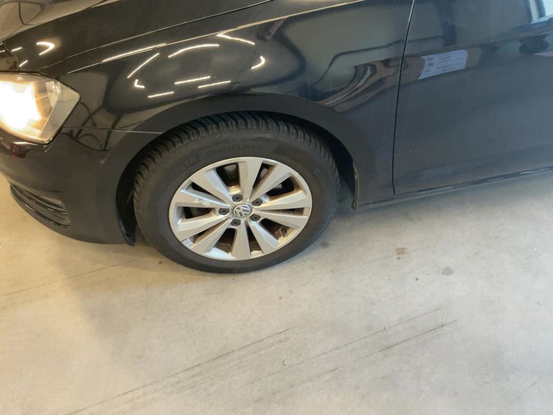 Volkswagen Golf VII 1.6 TDI Comfortline BlueMotion Tech 2016 – снимка 3