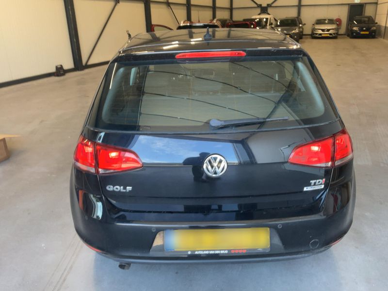 Volkswagen Golf VII 1.6 TDI Comfortline BlueMotion Tech 2016 – снимка 7
