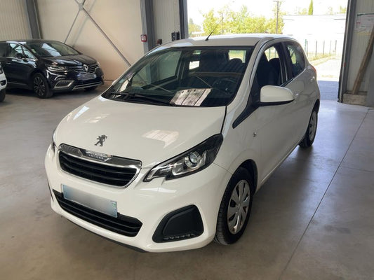 Peugeot 108 1.0 VTi Active 2016 – снимка 1