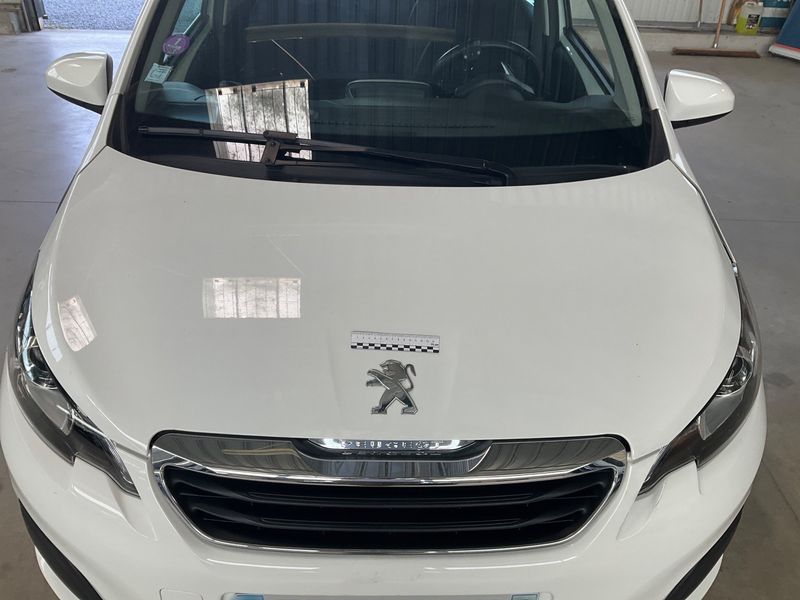Peugeot 108 1.0 VTi Active 2016 – снимка 31
