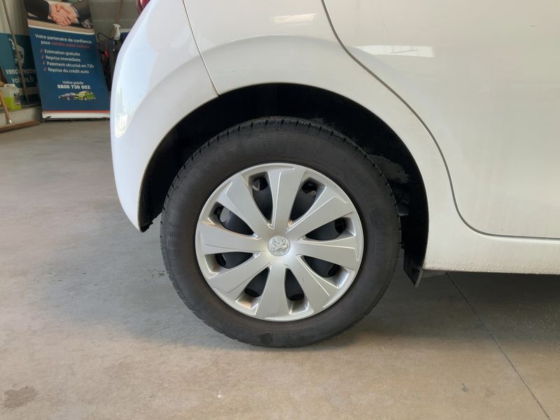 Peugeot 108 1.0 VTi Active 2016 – снимка 9