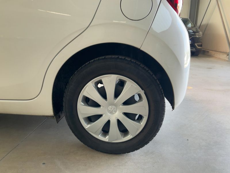 Peugeot 108 1.0 VTi Active 2016 – снимка 5