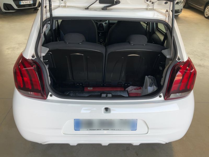 Peugeot 108 1.0 VTi Active 2016 – снимка 15