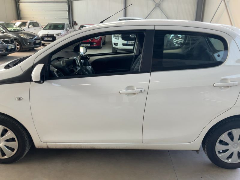 Peugeot 108 1.0 VTi Active 2016 – снимка 4