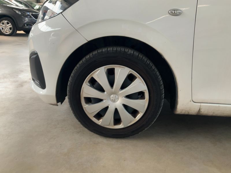 Peugeot 108 1.0 VTi Active 2016 – снимка 3