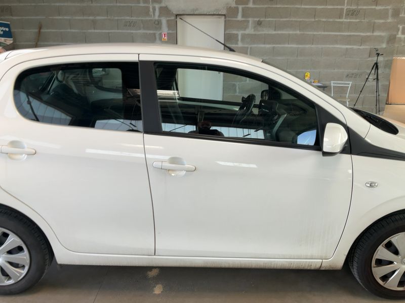 Peugeot 108 1.0 VTi Active 2016 – снимка 10