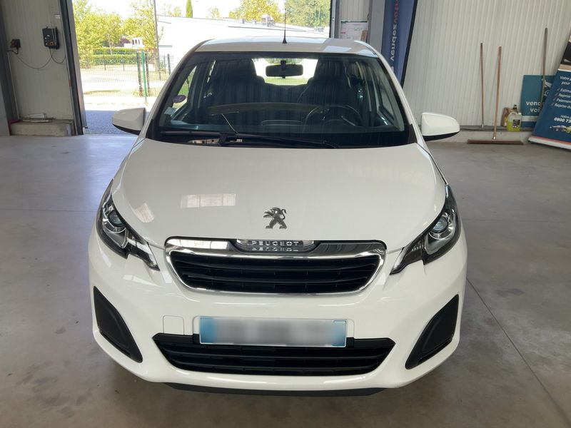 Peugeot 108 1.0 VTi Active 2016 – снимка 14