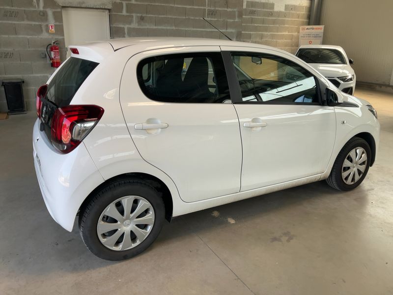 Peugeot 108 1.0 VTi Active 2016 – снимка 8