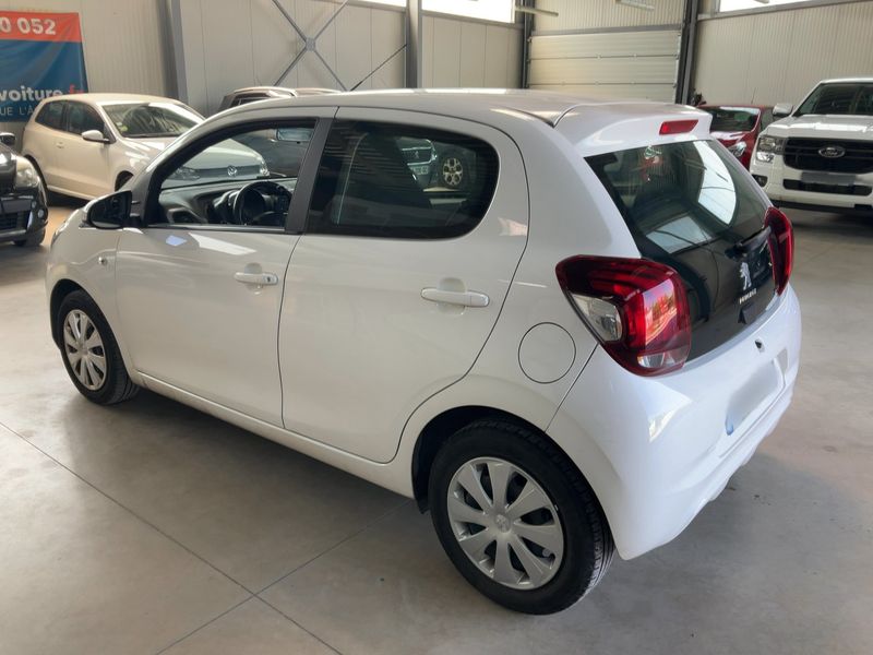 Peugeot 108 1.0 VTi Active 2016 – снимка 6