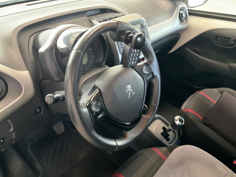 Peugeot 108 1.0 VTi Active 2016 – снимка 24