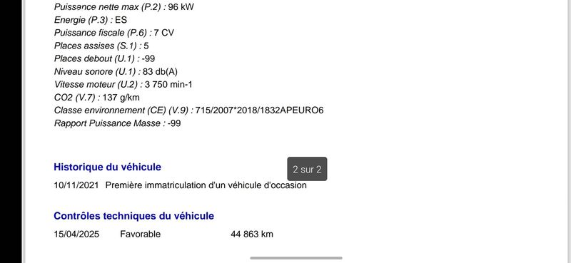 DS Automobiles DS3 Crossback 1.2 PureTech Performance Line 2021 – снимка 16