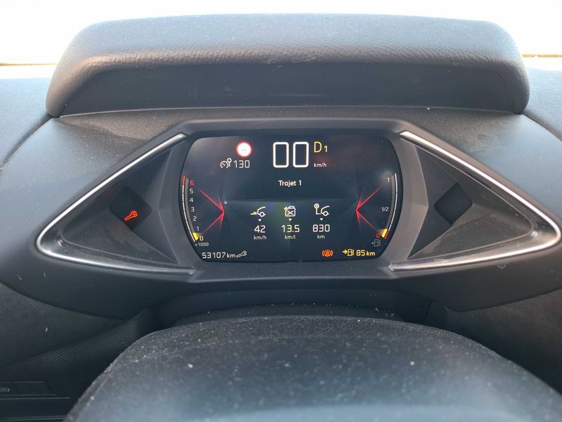 DS Automobiles DS3 Crossback 1.2 PureTech Performance Line 2021 – снимка 12