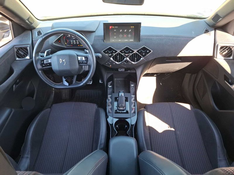 DS Automobiles DS3 Crossback 1.2 PureTech Performance Line 2021 – снимка 11