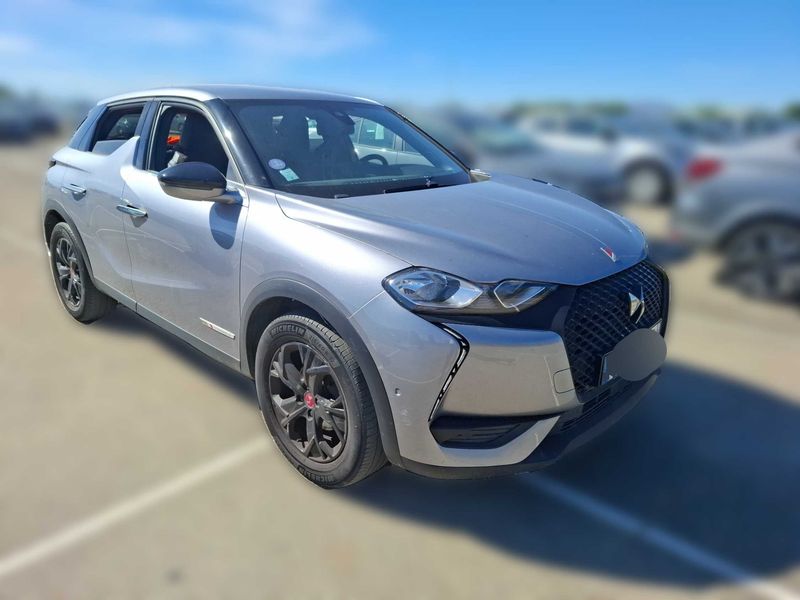 DS Automobiles DS3 Crossback 1.2 PureTech Performance Line 2021 – снимка 6