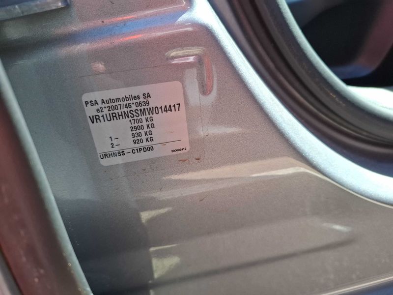 DS Automobiles DS3 Crossback 1.2 PureTech Performance Line 2021 – снимка 17