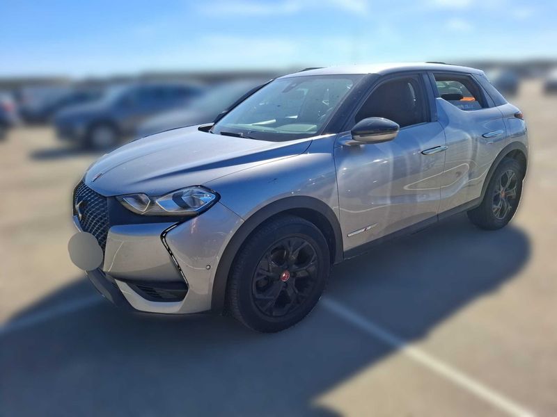 DS Automobiles DS3 Crossback 1.2 PureTech Performance Line 2021 – снимка 2