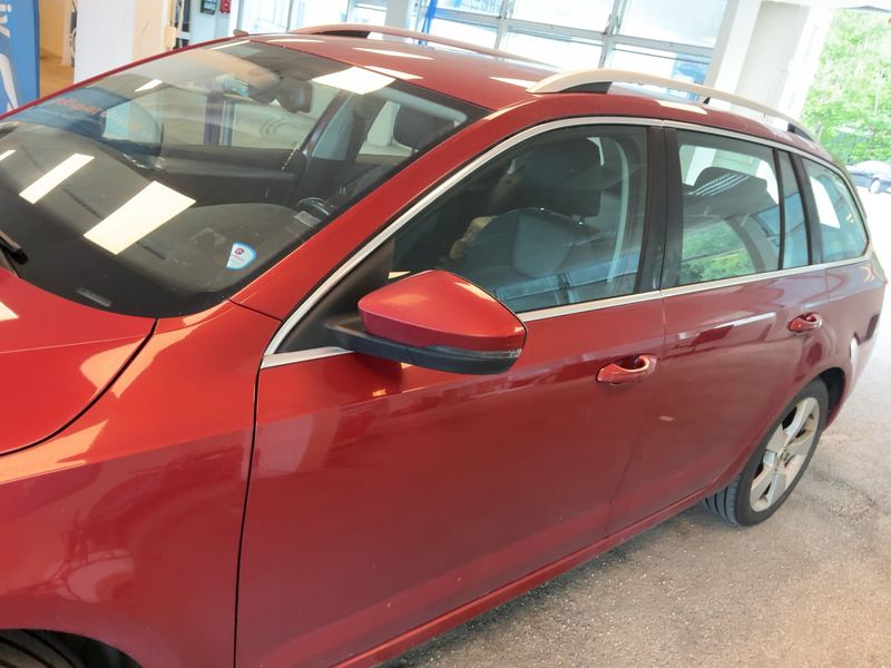 Skoda Octavia 2.0 TDI Elegance 2014 – снимка 4