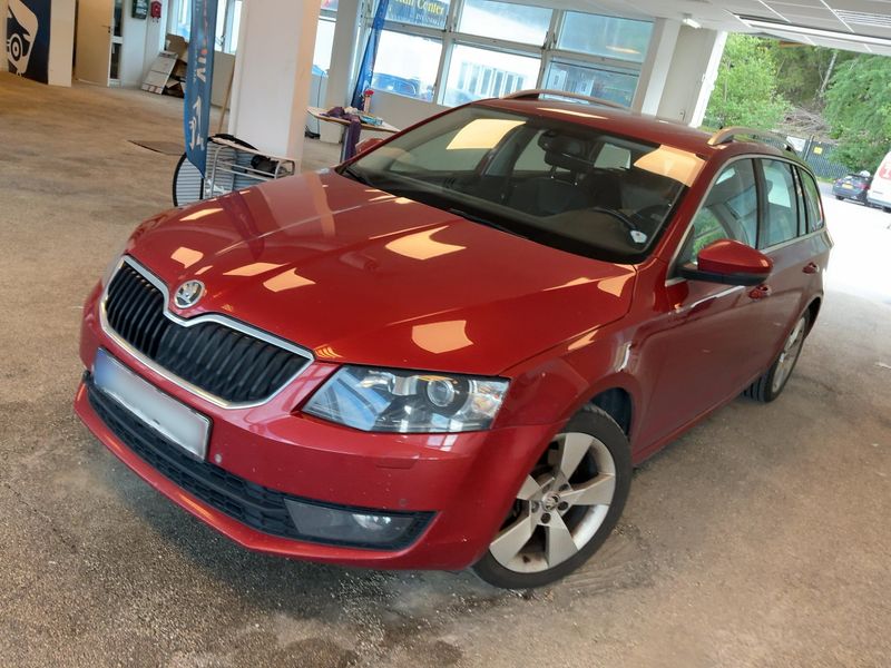 Skoda Octavia 2.0 TDI Elegance 2014 – снимка 1