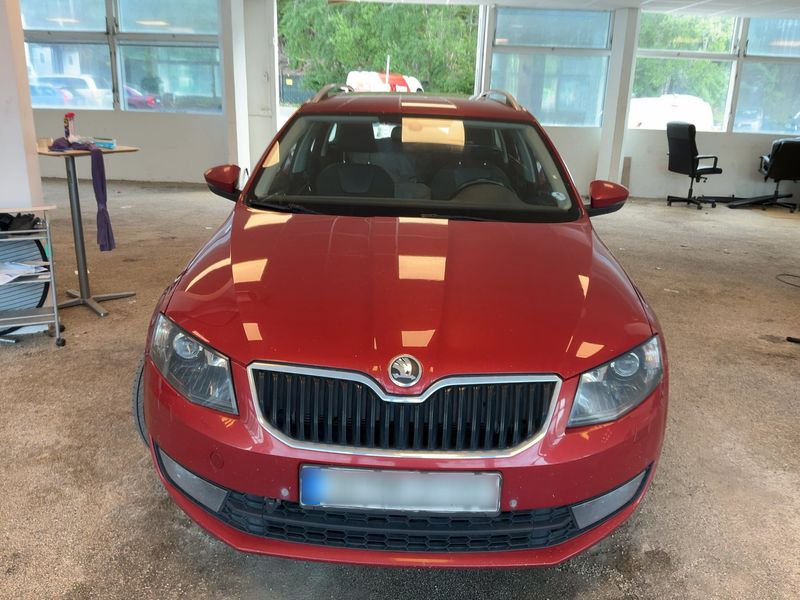 Skoda Octavia 2.0 TDI Elegance 2014 – снимка 14
