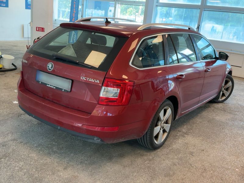 Skoda Octavia 2.0 TDI Elegance 2014 – снимка 8