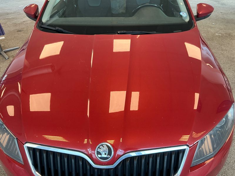 Skoda Octavia 2.0 TDI Elegance 2014 – снимка 47