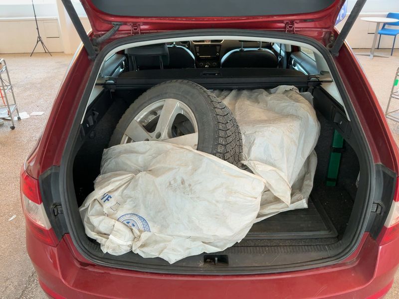 Skoda Octavia 2.0 TDI Elegance 2014 – снимка 16