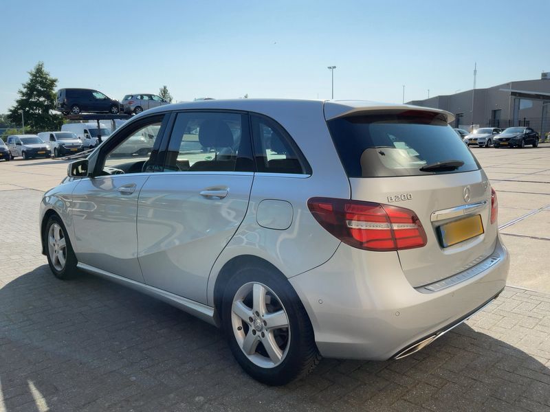 Mercedes-Benz B-Klasse B 200 CDI Urban 2015 – снимка 6