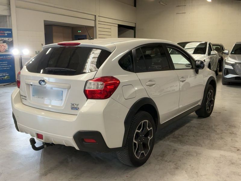 Subaru XV 2.0 Diesel Exclusive 2016 – снимка 8