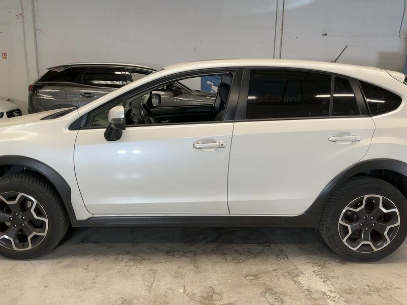 Subaru XV 2.0 Diesel Exclusive 2016 – снимка 4