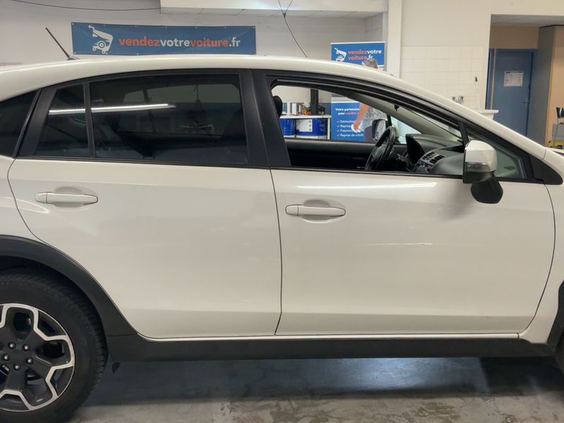 Subaru XV 2.0 Diesel Exclusive 2016 – снимка 10
