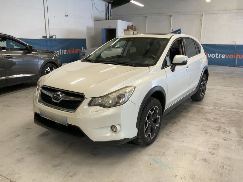 Subaru XV 2.0 Diesel Exclusive 2016 – снимка 1