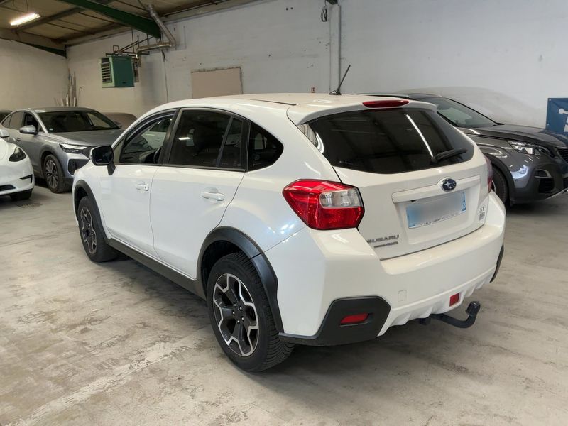 Subaru XV 2.0 Diesel Exclusive 2016 – снимка 6