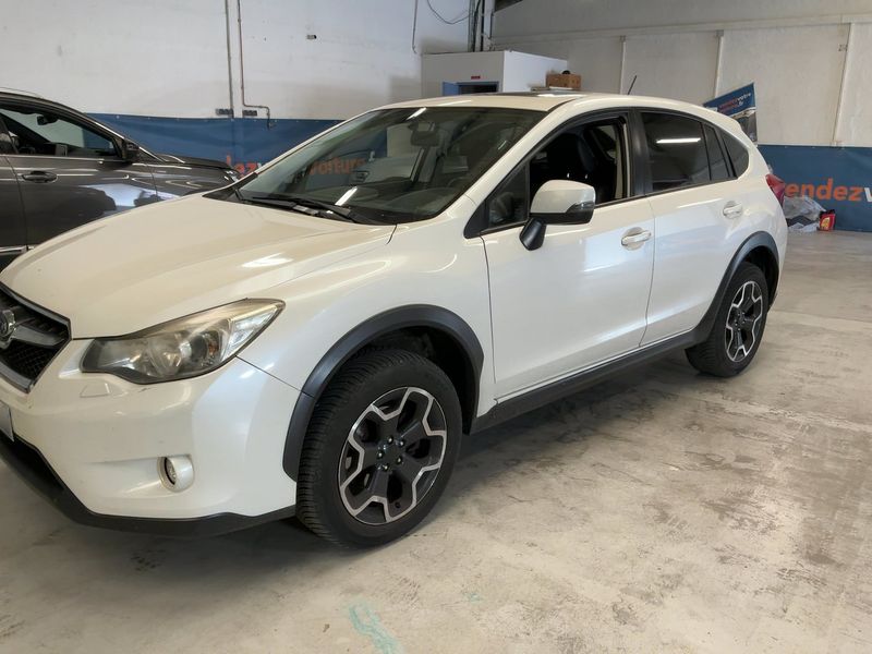 Subaru XV 2.0 Diesel Exclusive 2016 – снимка 2