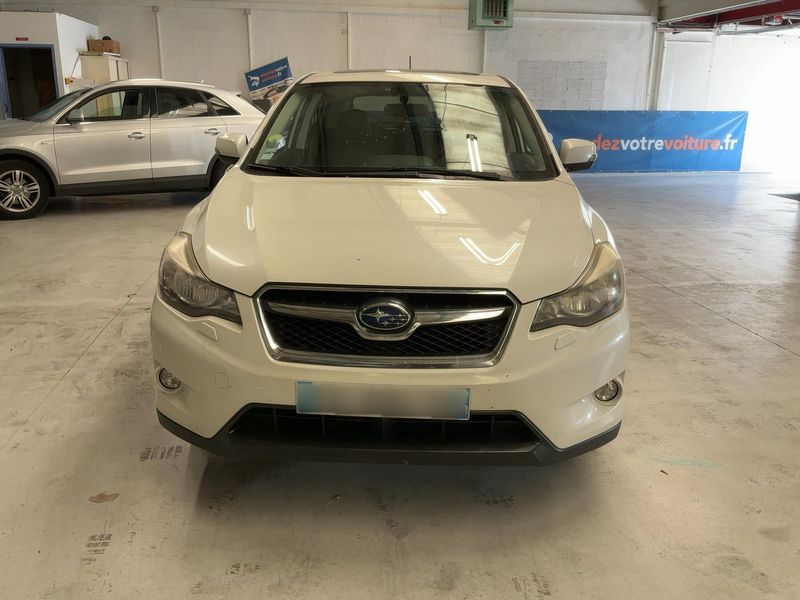 Subaru XV 2.0 Diesel Exclusive 2016 – снимка 14