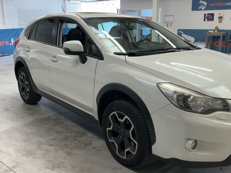 Subaru XV 2.0 Diesel Exclusive 2016 – снимка 12