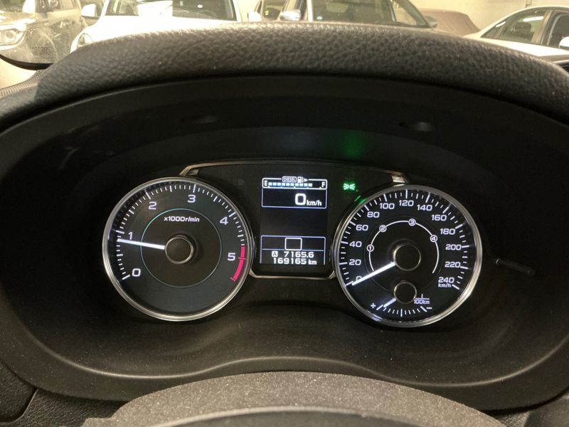 Subaru XV 2.0 Diesel Exclusive 2016 – снимка 18