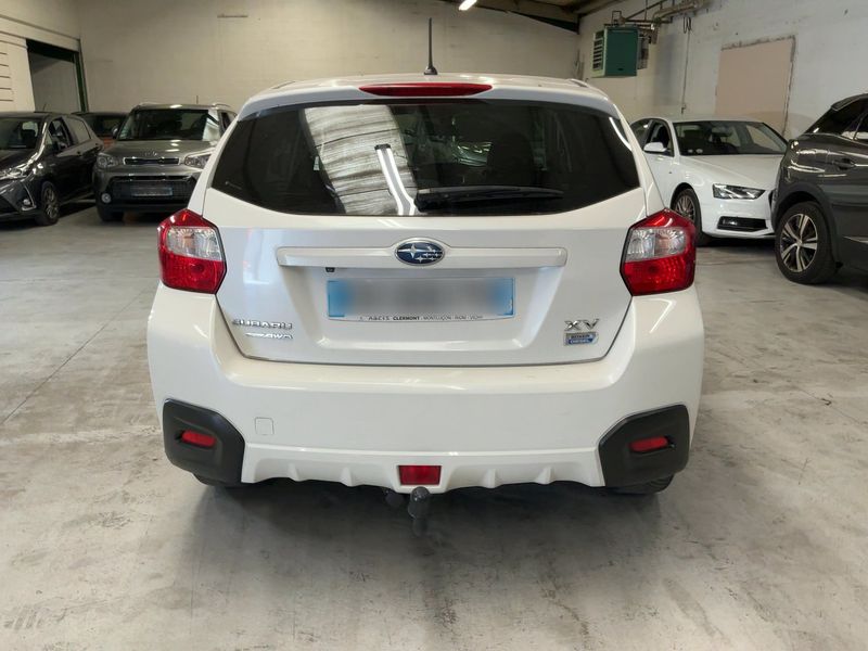 Subaru XV 2.0 Diesel Exclusive 2016 – снимка 7