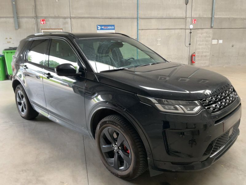 Land Rover Discovery Sport P300e Hybrid S R-Dynamic AWD 2021 – снимка 12