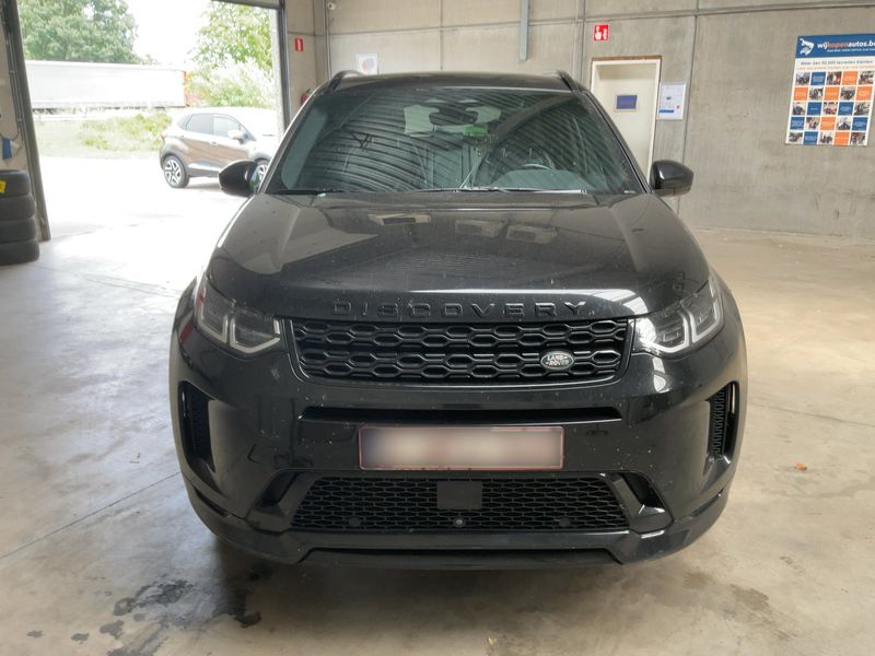 Land Rover Discovery Sport P300e Hybrid S R-Dynamic AWD 2021 – снимка 14