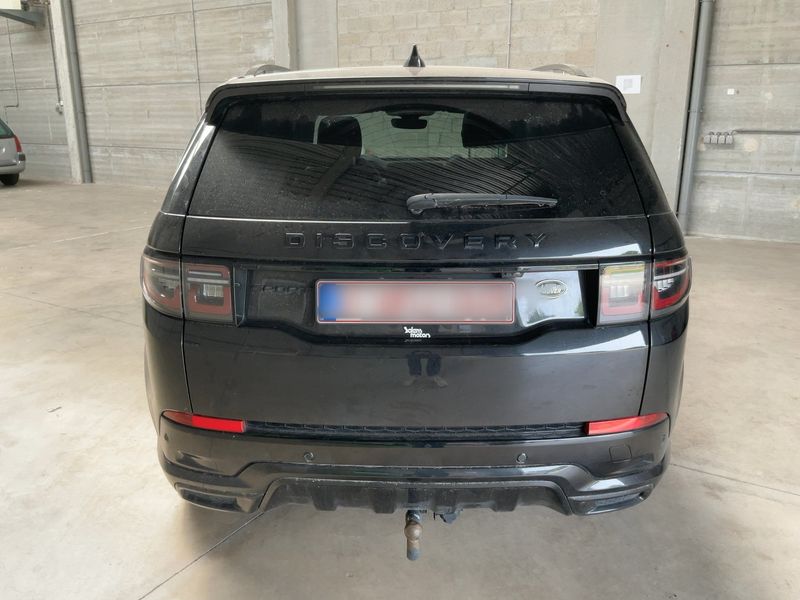 Land Rover Discovery Sport P300e Hybrid S R-Dynamic AWD 2021 – снимка 7