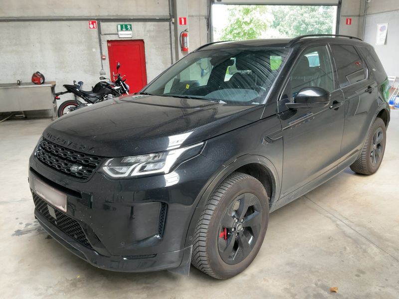 Land Rover Discovery Sport P300e Hybrid S R-Dynamic AWD 2021 – снимка 1