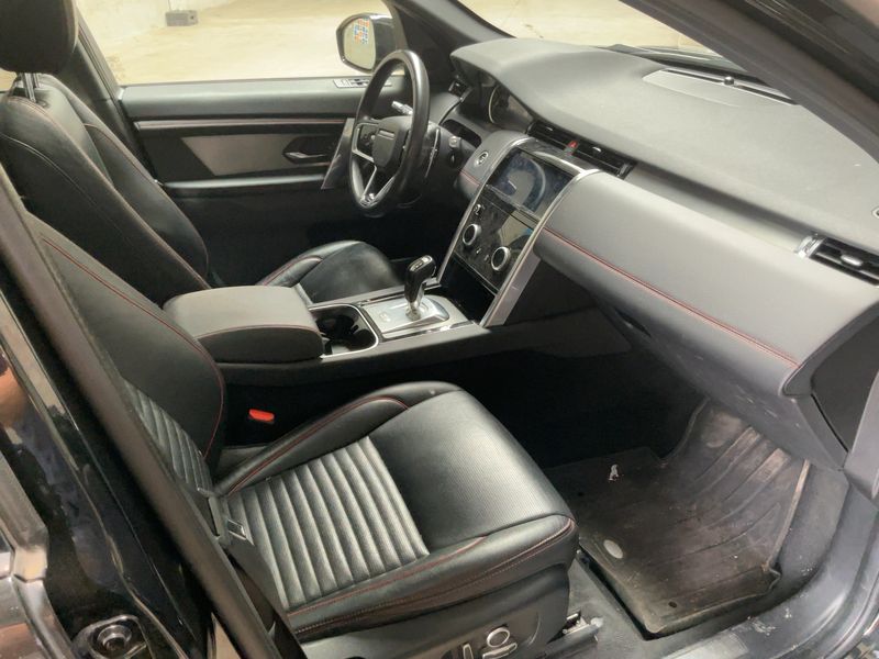 Land Rover Discovery Sport P300e Hybrid S R-Dynamic AWD 2021 – снимка 16