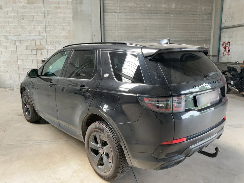 Land Rover Discovery Sport P300e Hybrid S R-Dynamic AWD 2021 – снимка 6