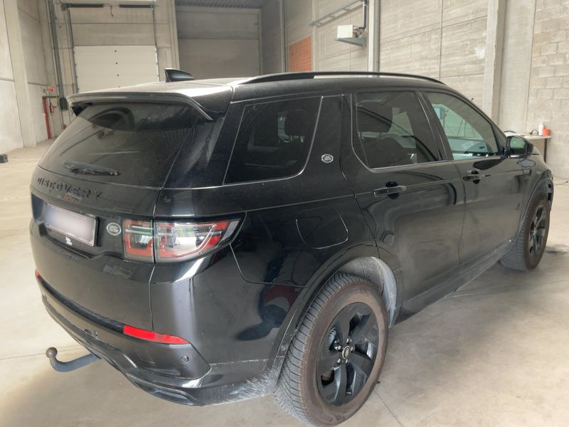 Land Rover Discovery Sport P300e Hybrid S R-Dynamic AWD 2021 – снимка 8