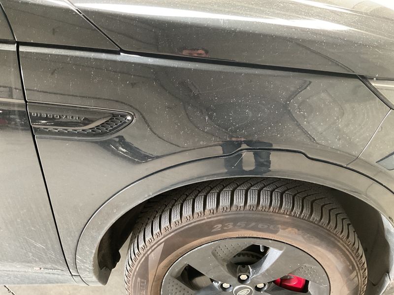 Land Rover Discovery Sport P300e Hybrid S R-Dynamic AWD 2021 – снимка 22