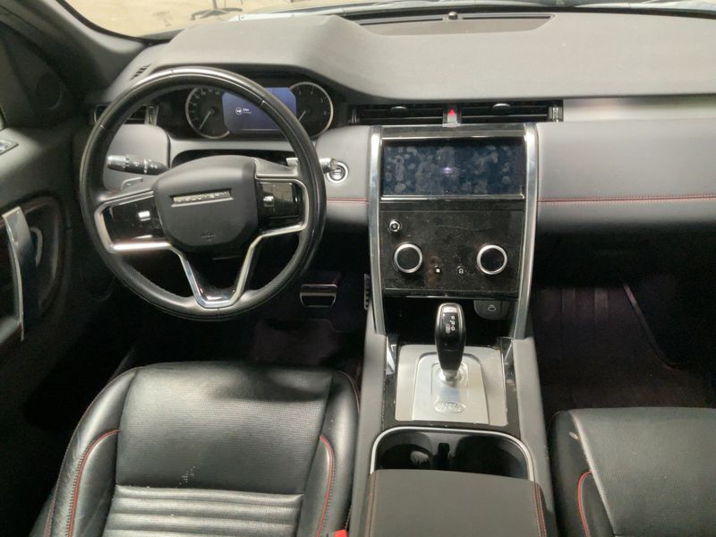 Land Rover Discovery Sport P300e Hybrid S R-Dynamic AWD 2021 – снимка 17